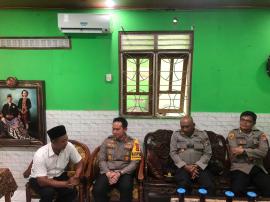 KUNJUNGAN SILATURAHMI KAPOLRES GUNUNGKIDUL